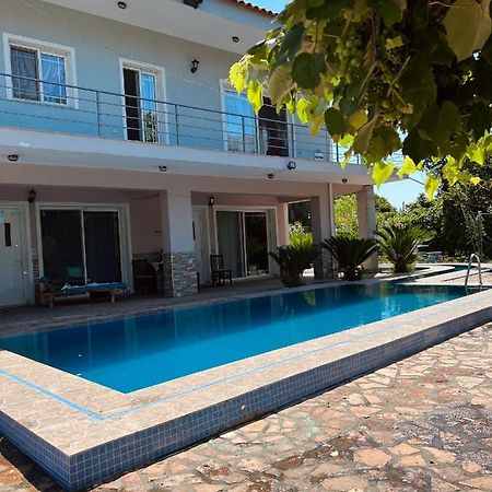 Vieri Apartments Lukovë エクステリア 写真