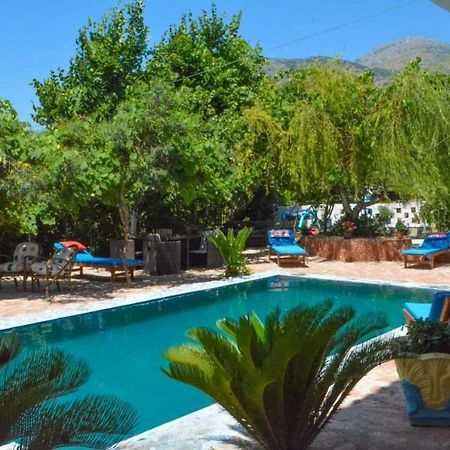 Vieri Apartments Lukovë エクステリア 写真