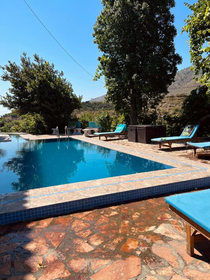 Vieri Apartments Lukovë エクステリア 写真