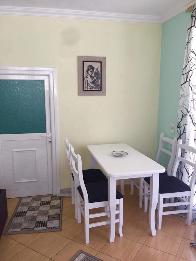 Vieri Apartments Lukovë エクステリア 写真