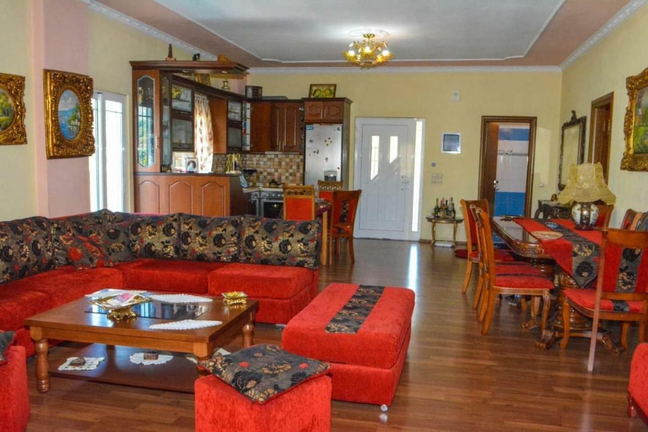 Vieri Apartments Lukovë エクステリア 写真
