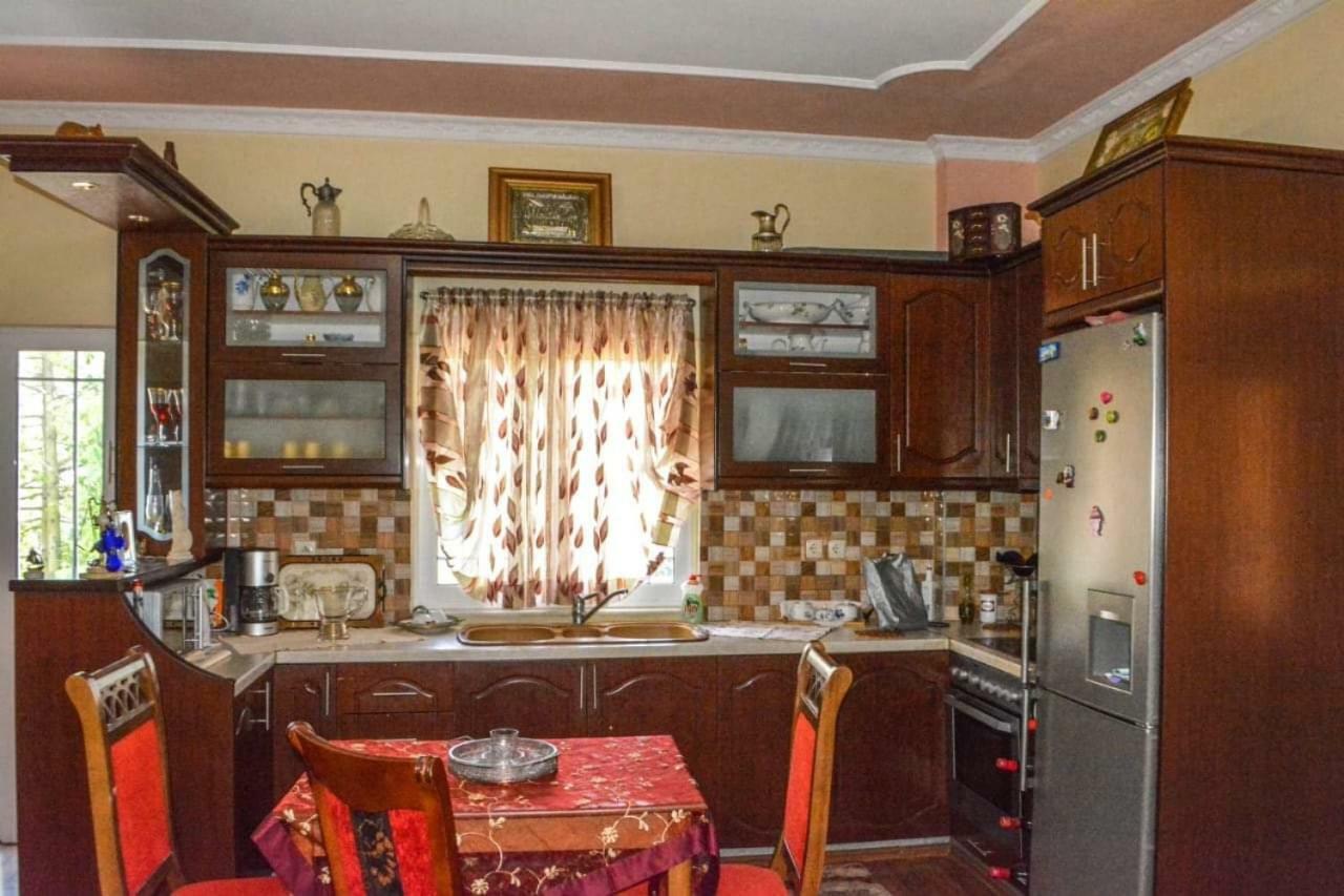 Vieri Apartments Lukovë エクステリア 写真