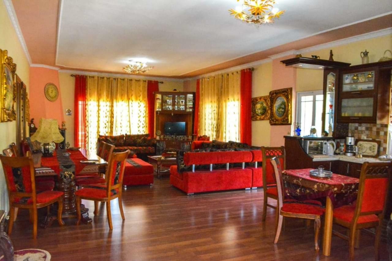 Vieri Apartments Lukovë エクステリア 写真