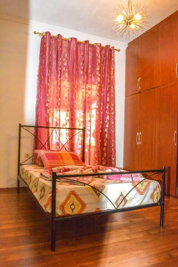 Vieri Apartments Lukovë エクステリア 写真