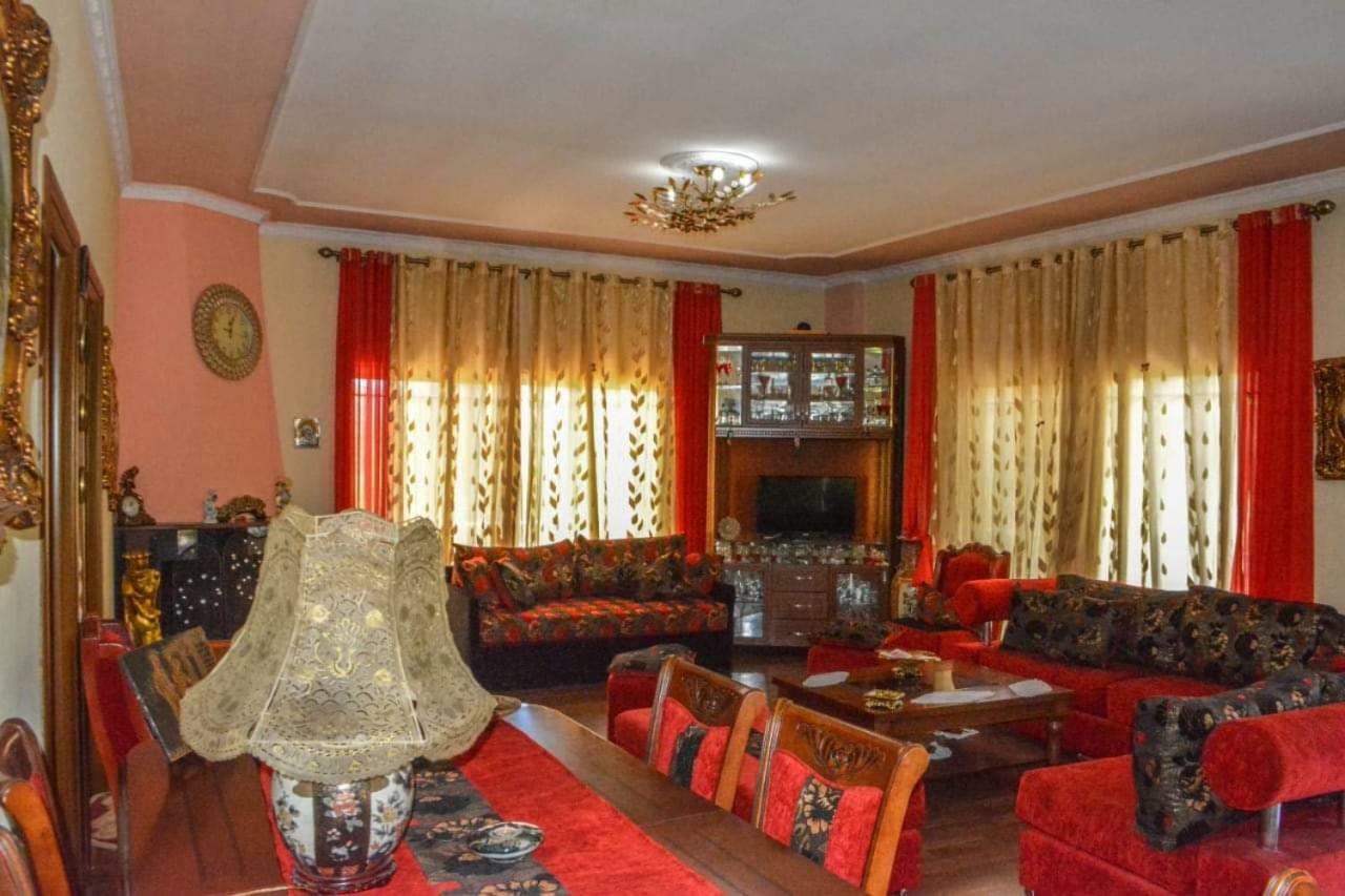Vieri Apartments Lukovë エクステリア 写真