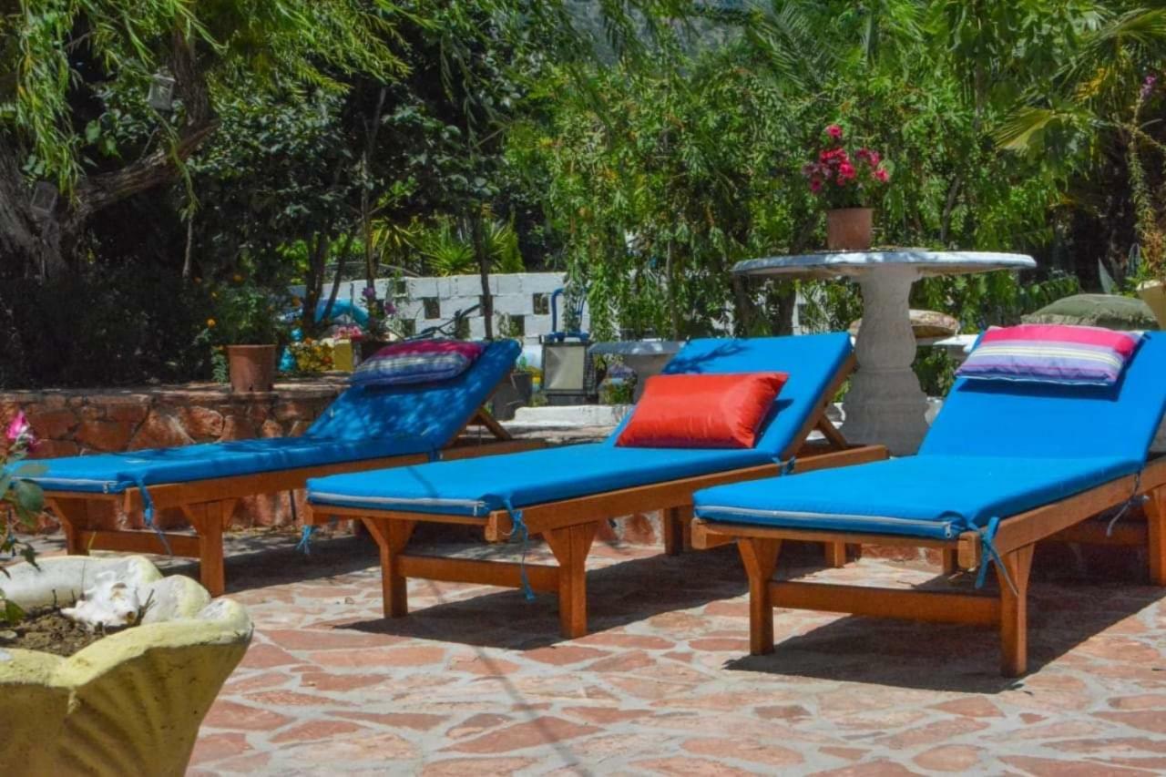 Vieri Apartments Lukovë エクステリア 写真